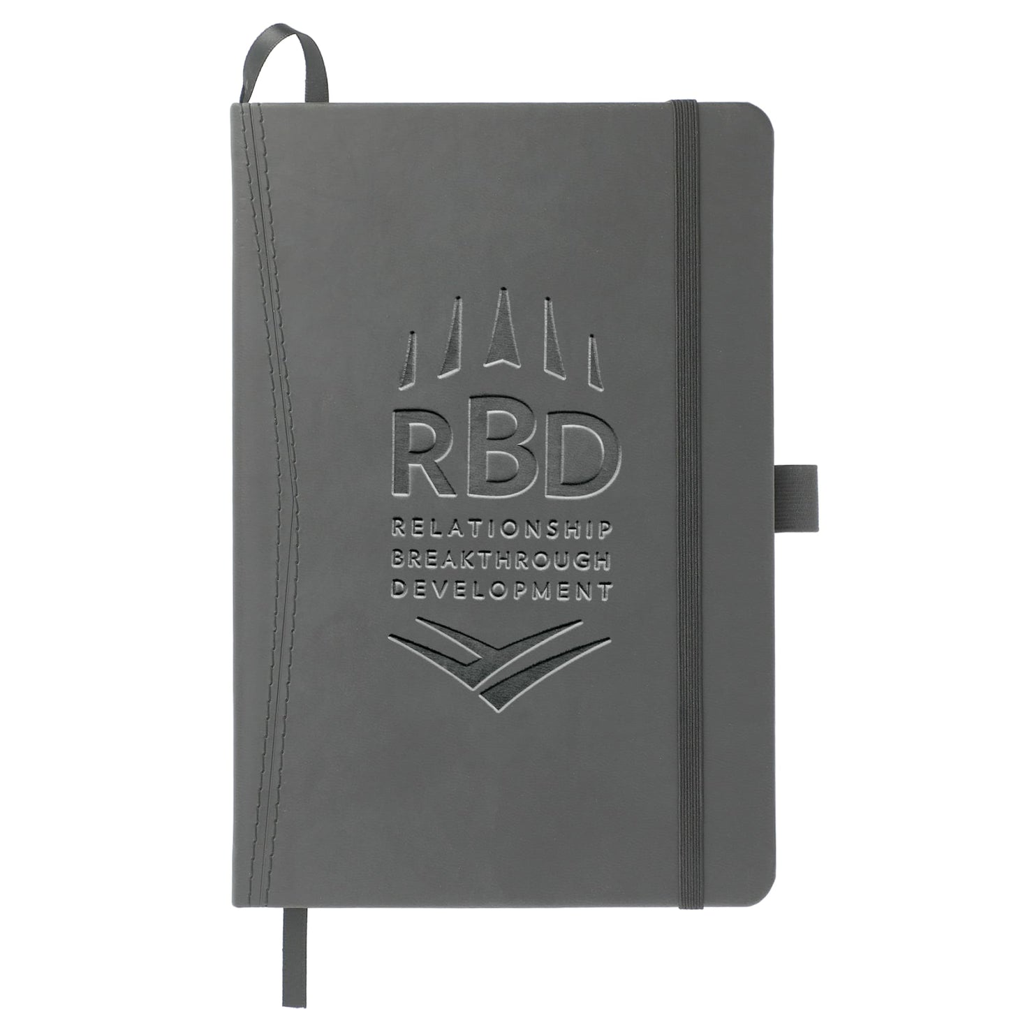 5.75in x 8.5in Pedova™ Pocket Bound JournalBook