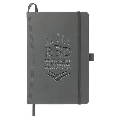 5.75in x 8.5in Pedova™ Pocket Bound JournalBook