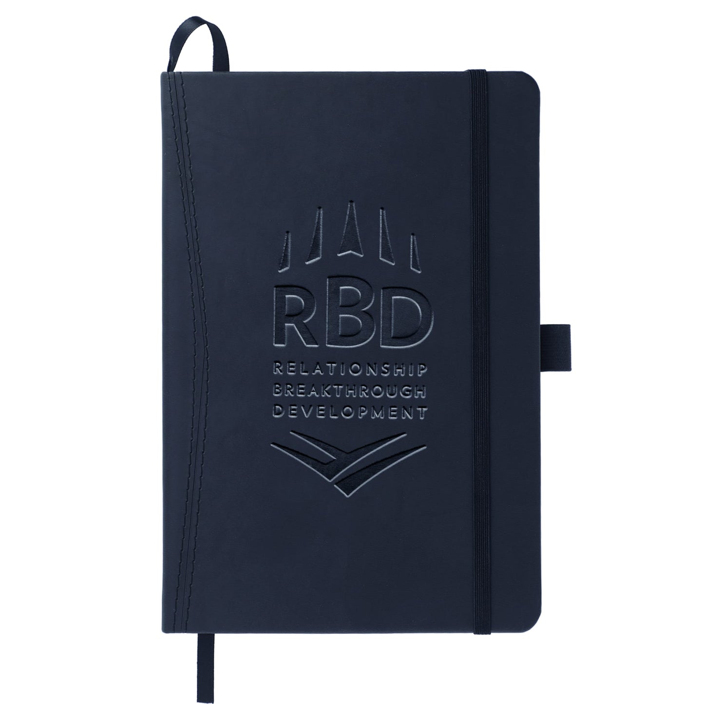 5.75in x 8.5in Pedova™ Pocket Bound JournalBook
