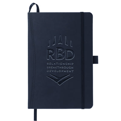 5.75in x 8.5in Pedova™ Pocket Bound JournalBook