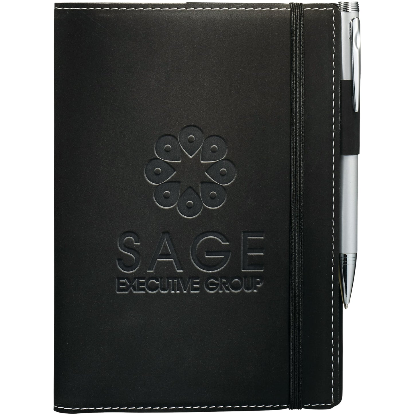 5.25in x 7.5in Revello Refillable JournalBook