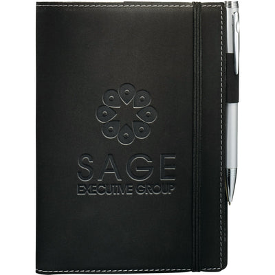 5.25in x 7.5in Revello Refillable JournalBook