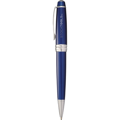 Cross Bailey Blue Lacquer Ballpoint