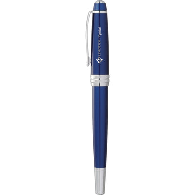 Cross Bailey Blue Lacquer Roller Ball
