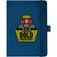 5in x 7in Vienna Hard Bound JournalBook
