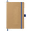 5.5in x 8.5in Eco Color Bound JournalBook