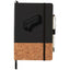 5.5in x 8.5in FSC Lucca Cork Hard Bound JournalBook