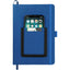 5.5in x 8.5in Vienna Phone Pocket Bound JournalBook