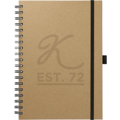 7in x 10in FSC Mix Large Spiral JournalBook