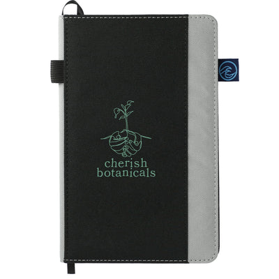 5.5in x 8.5in Repreve Refillable JournalBook