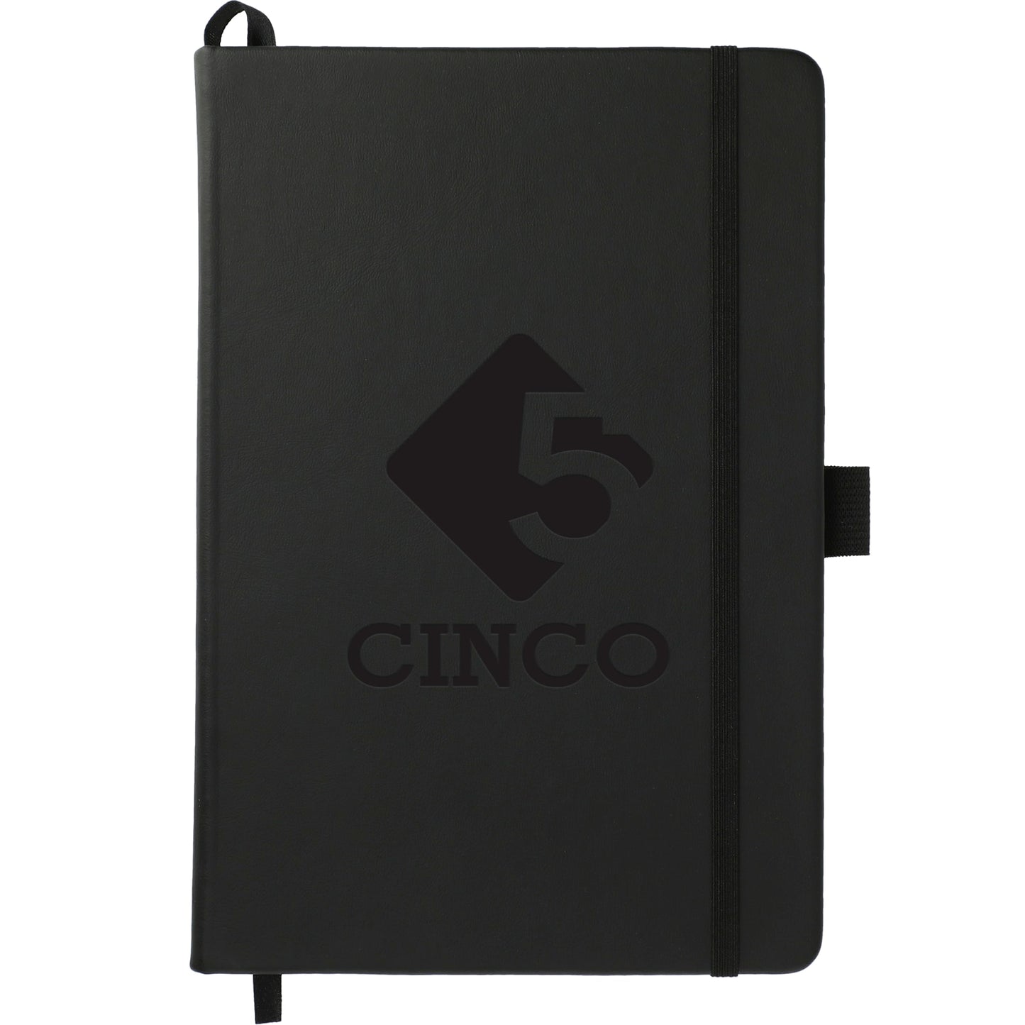 5.5in x 8.5in Cactus Leather Bound JournalBook