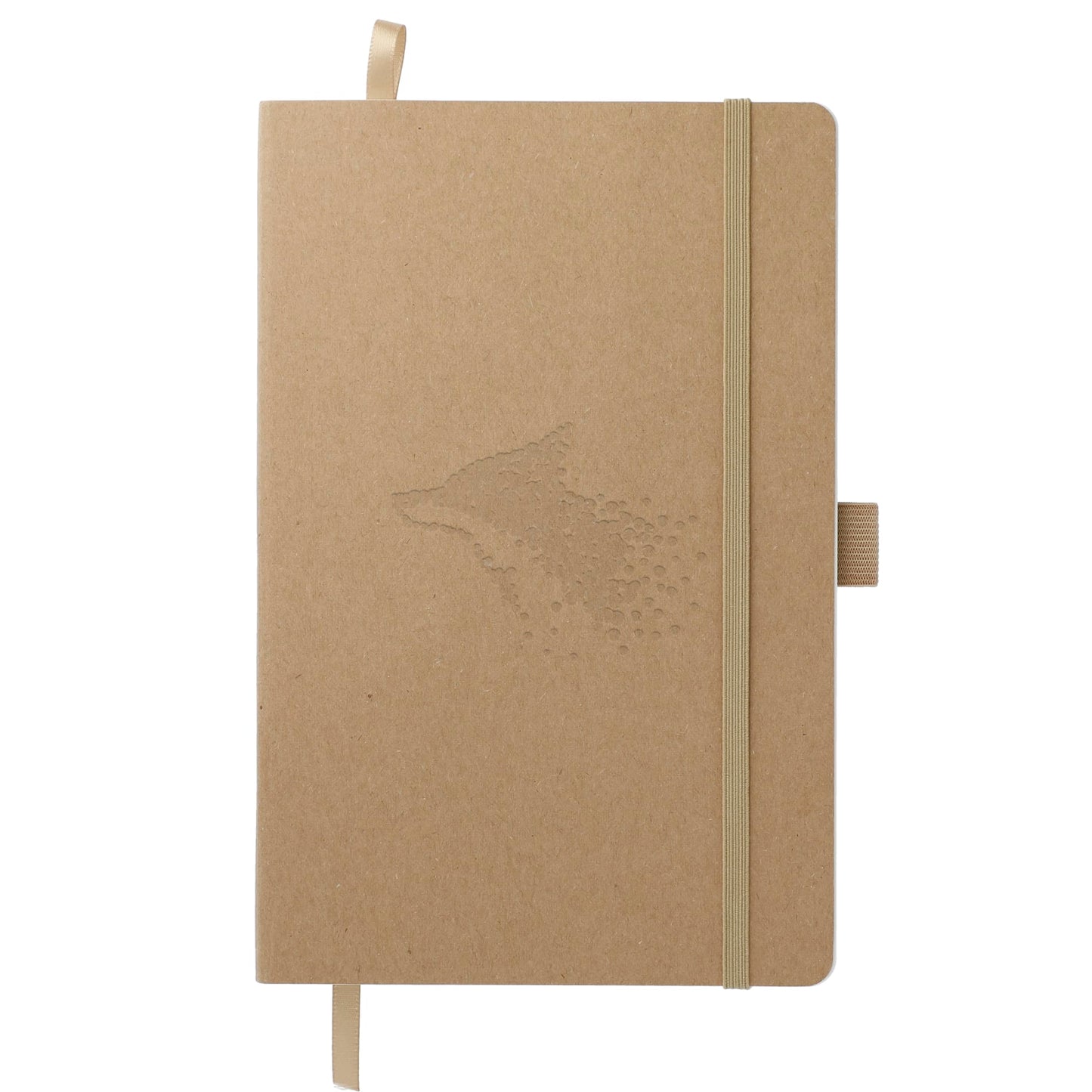 5.5in x 8.5in FSC Mix Stone Soft Bound JournalBook