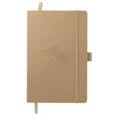 5.5in x 8.5in FSC Mix Stone Soft Bound JournalBook