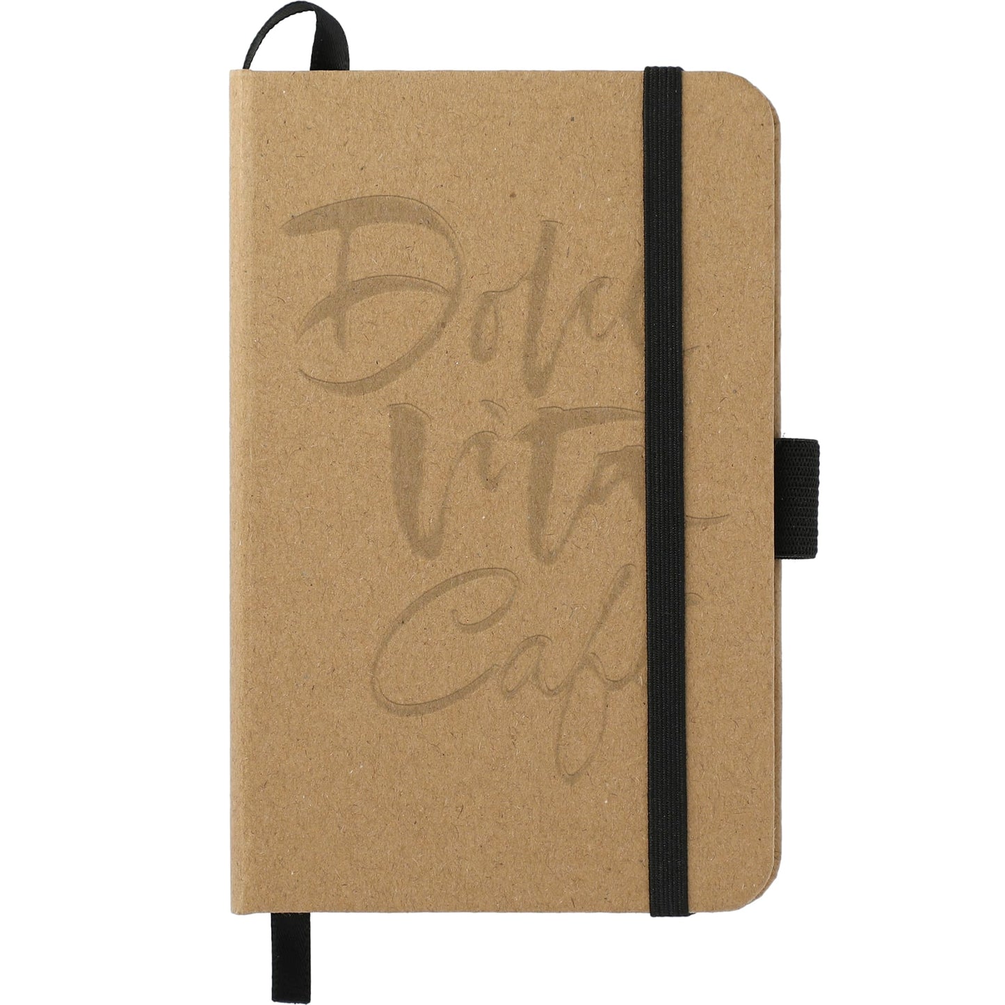 3.5in x 5.5in FSC Mix Pocket Bound JournalBook