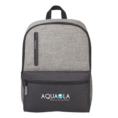 Reclaim Recycled 15in Computer Backpack