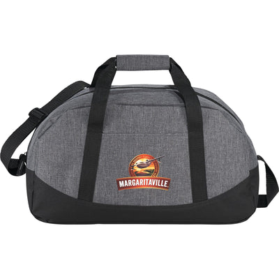 Graphite 18in Duffel Bag
