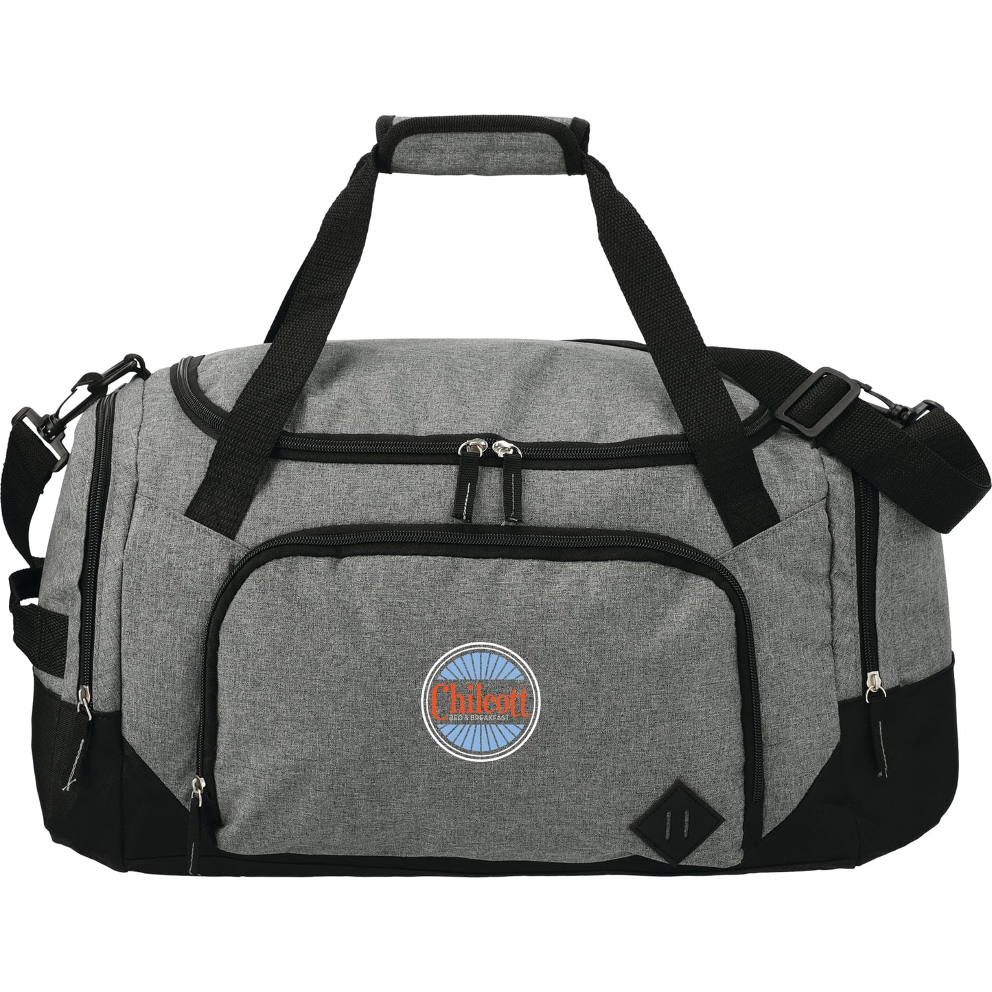 Graphite 21in Weekender Duffel Bag