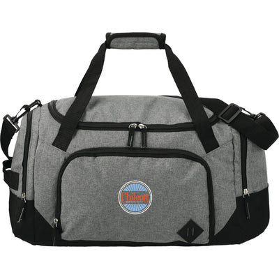 Graphite 21in Weekender Duffel Bag