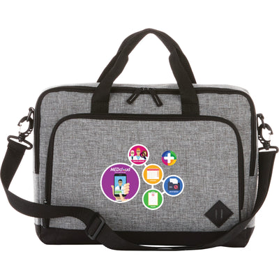 Graphite 15in Computer Briefcase