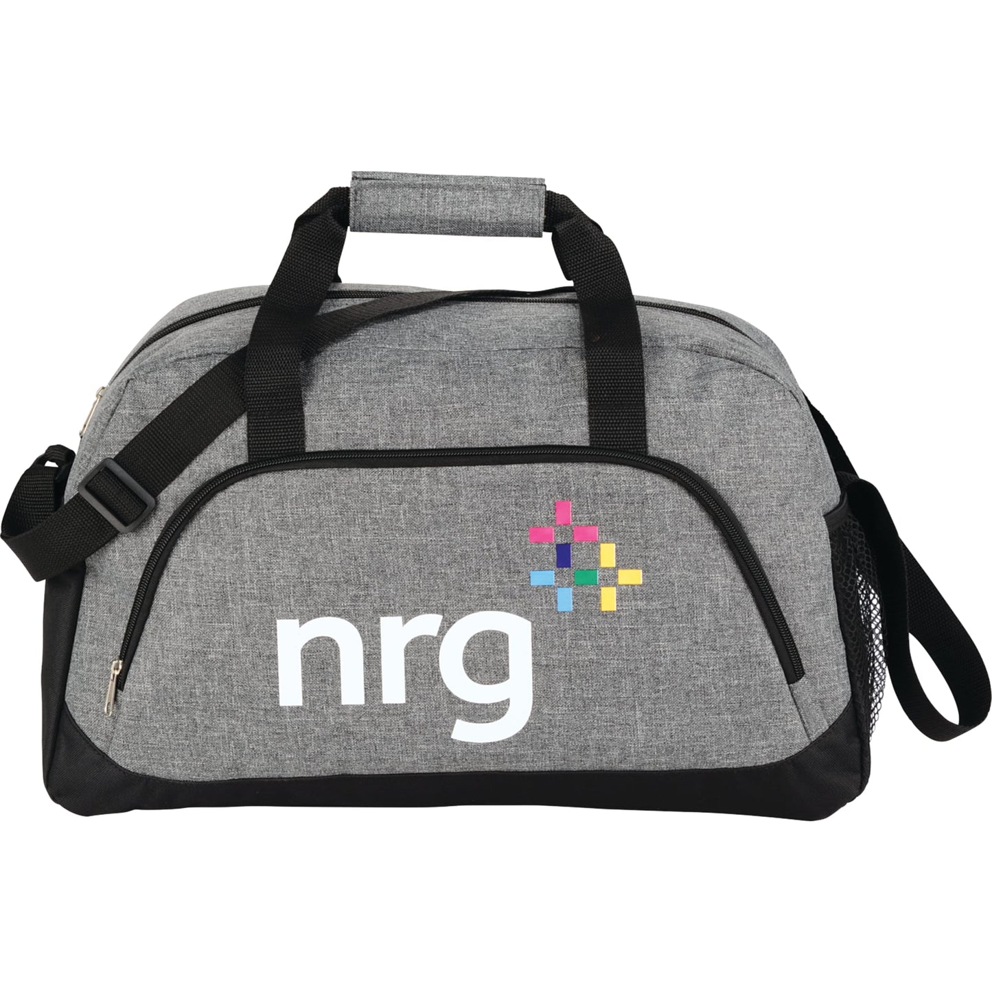 18.5in Medium Graphite Duffel Bag