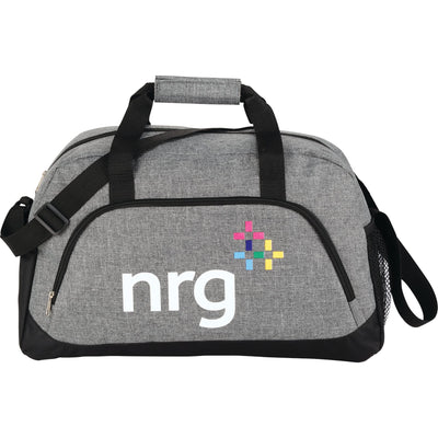 18.5in Medium Graphite Duffel Bag
