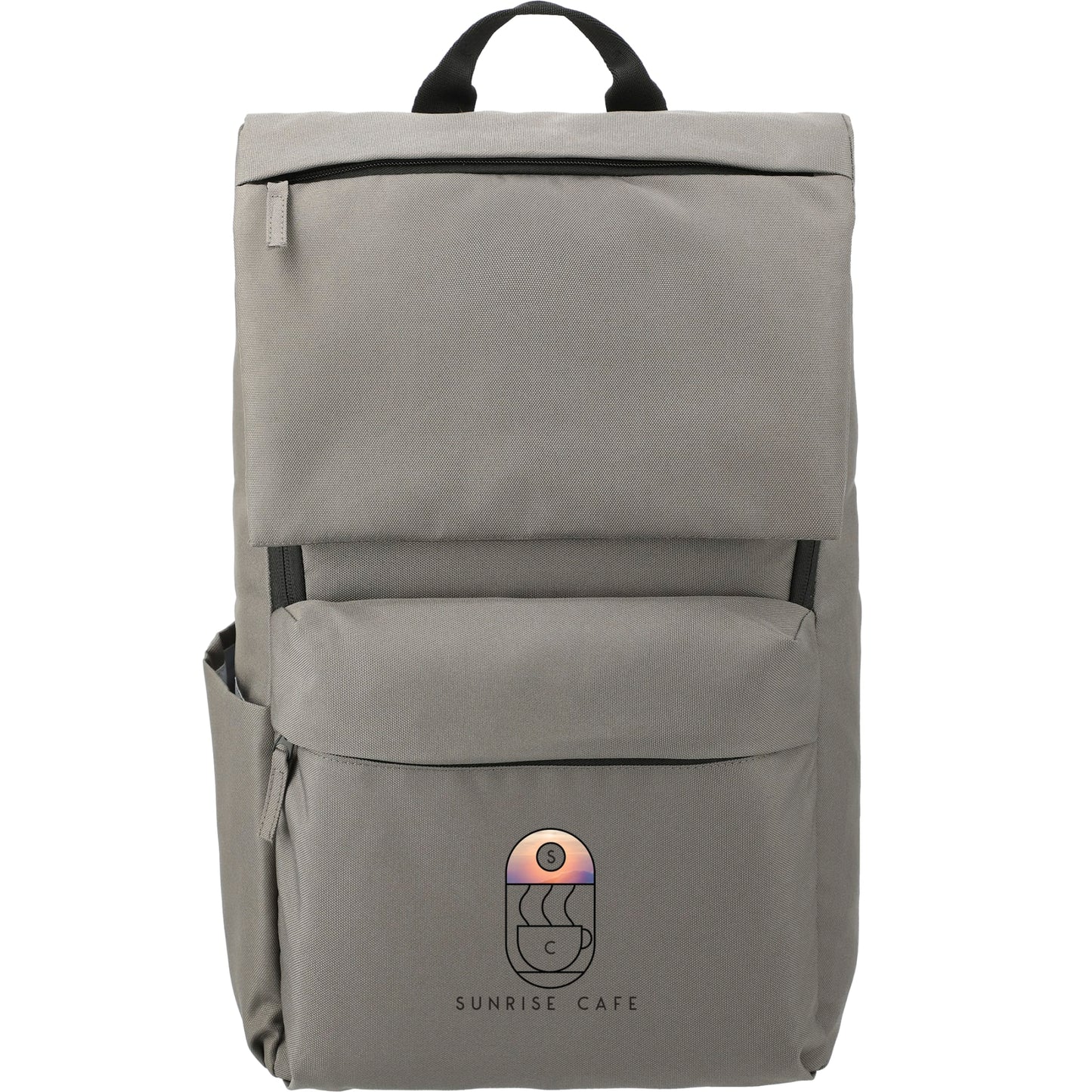 Merritt Recycled 15in Computer Backpack