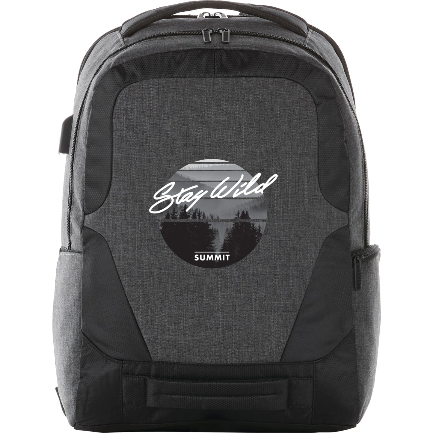 Overland 17in TSA Computer Backpack w/ USB Port