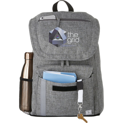 Merchant & Craft Ashton 15in Computer Backpack