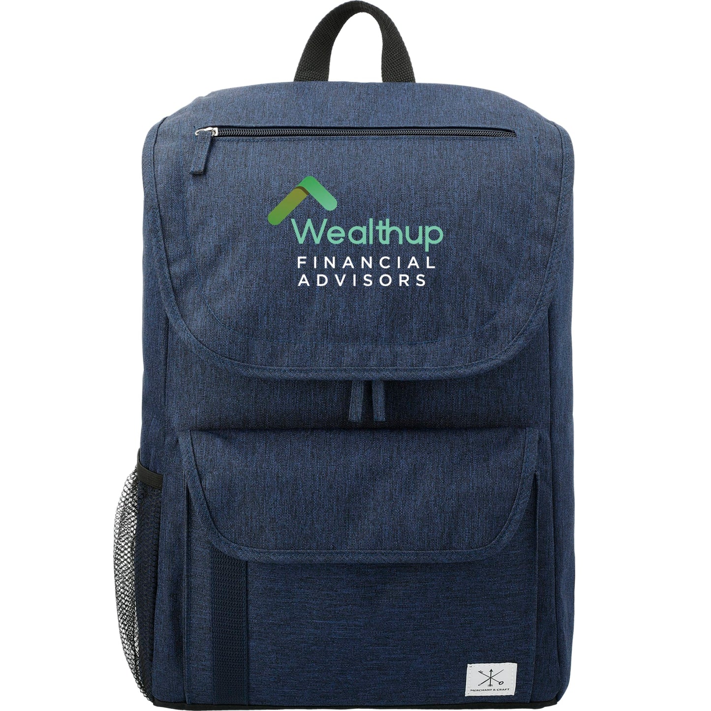 Merchant & Craft Ashton 15in Computer Backpack