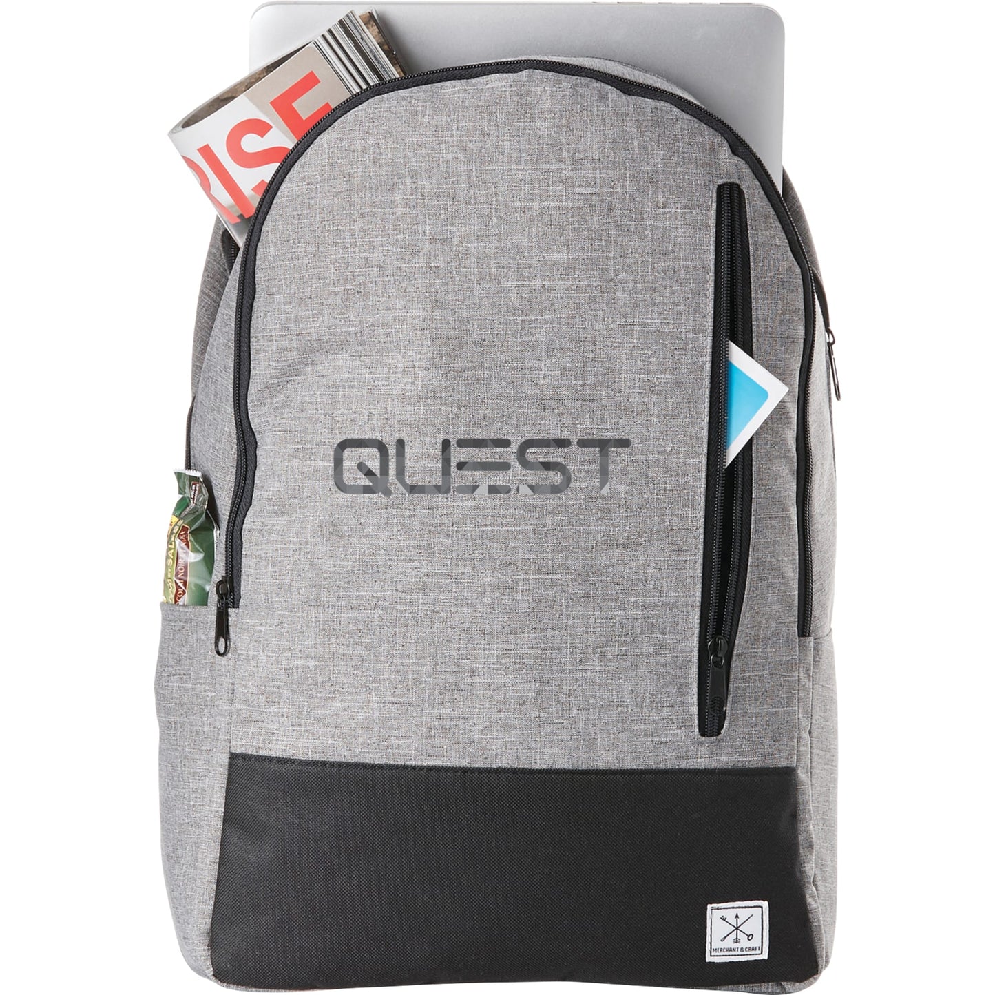 Merchant & Craft Grayley 15in Computer Backpack