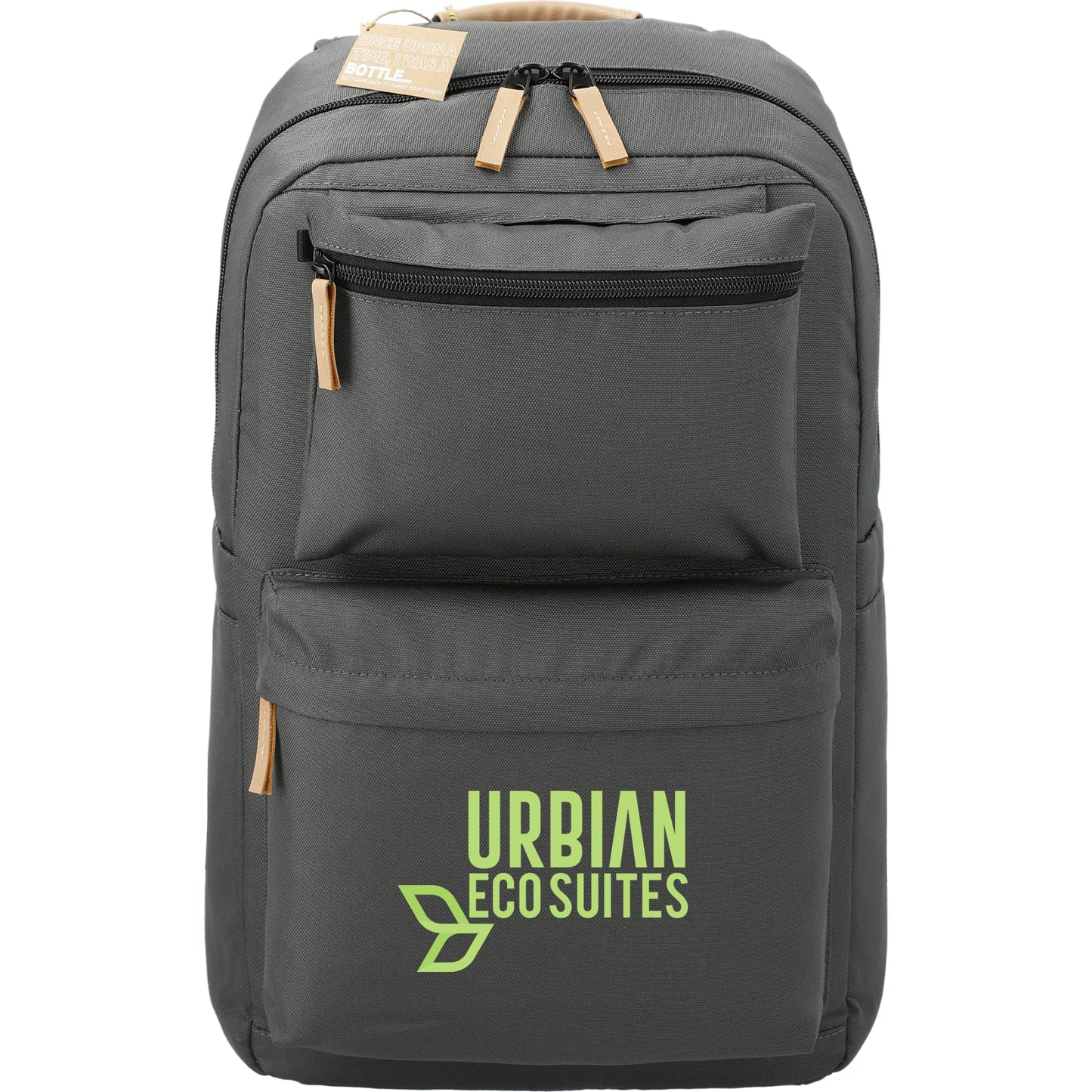 Aft Recycled 15in Computer Modular Backpack
