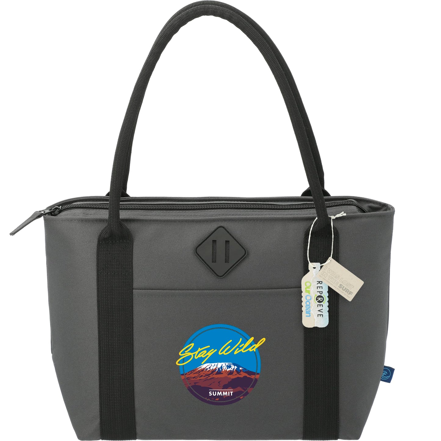 Repreve Ocean 12 Can Tote Cooler