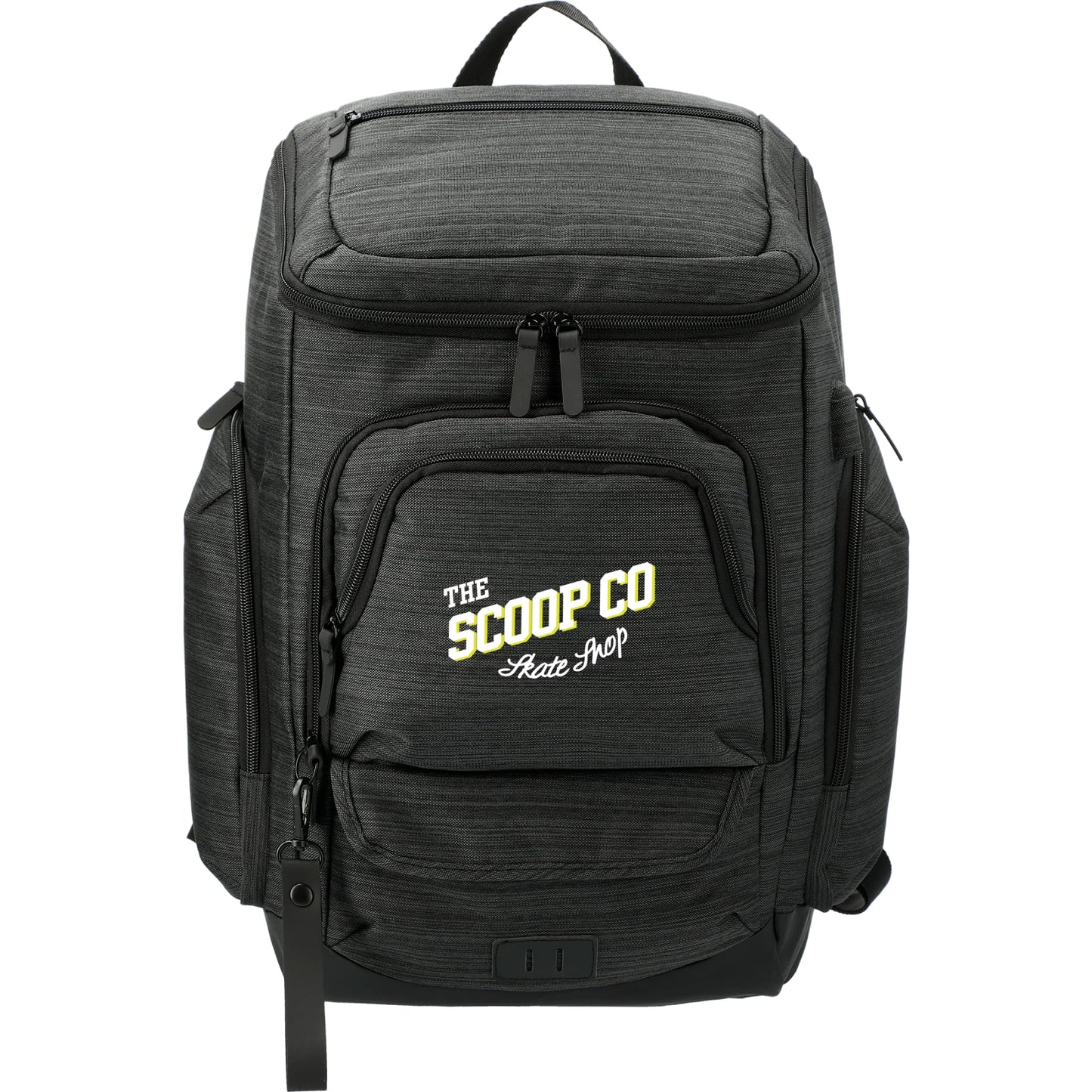NBN Whitby 15in Computer Backpack w/ USB Port