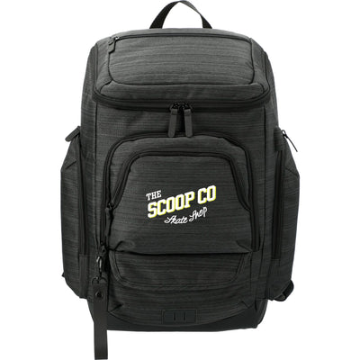 NBN Whitby 15in Computer Backpack w/ USB Port