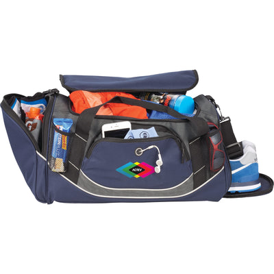 Dunes 21in Deluxe Sport Duffel Bag