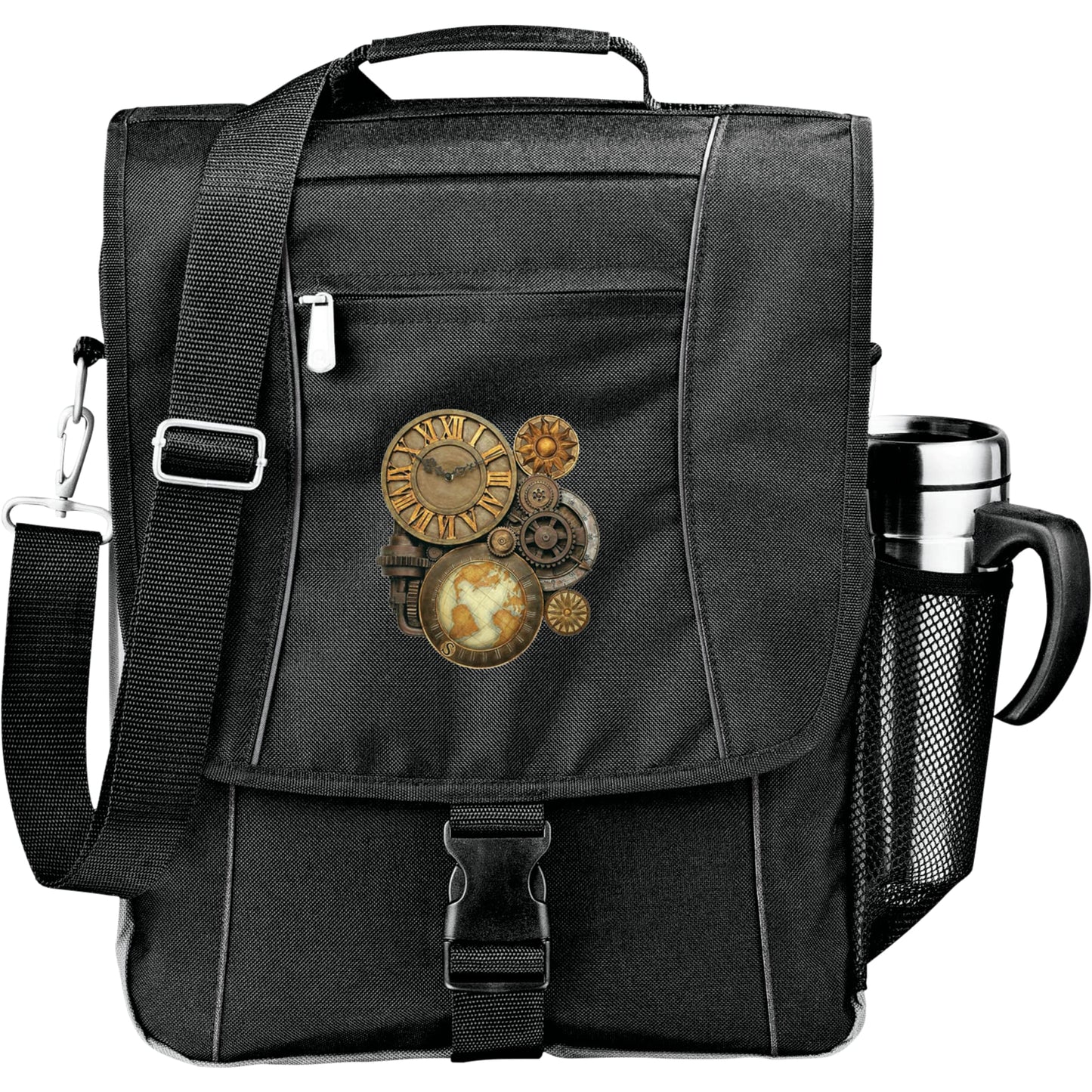 Verona Vertical 15in Computer Briefcase