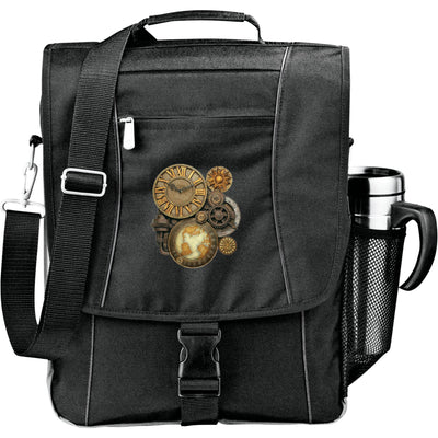 Verona Vertical 15in Computer Briefcase