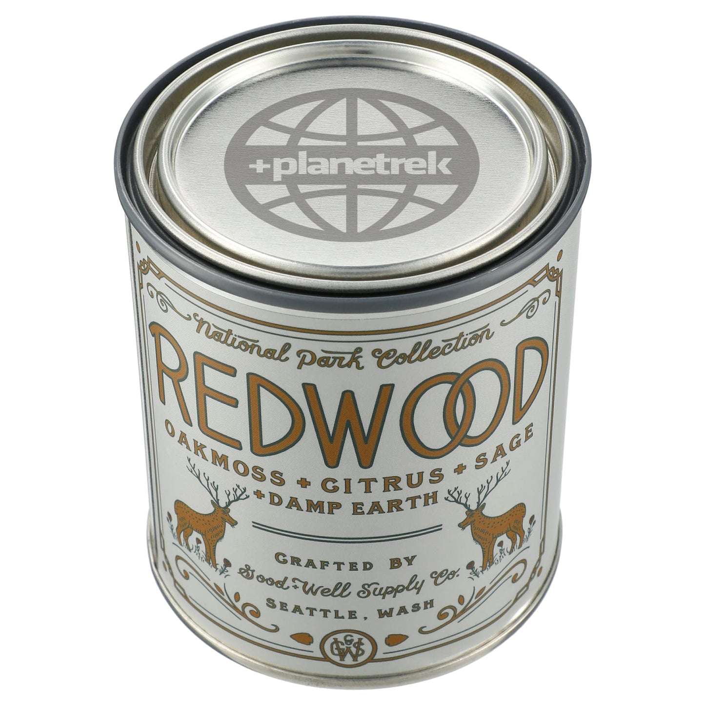 Redwood National Park 14 oz Candle