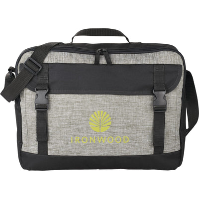 Buckle 15in Computer Briefcase