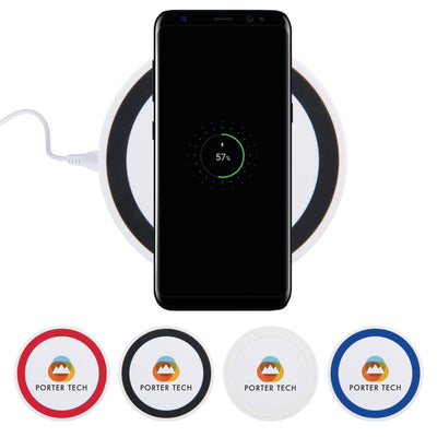 Quake Wireless Charging Pad