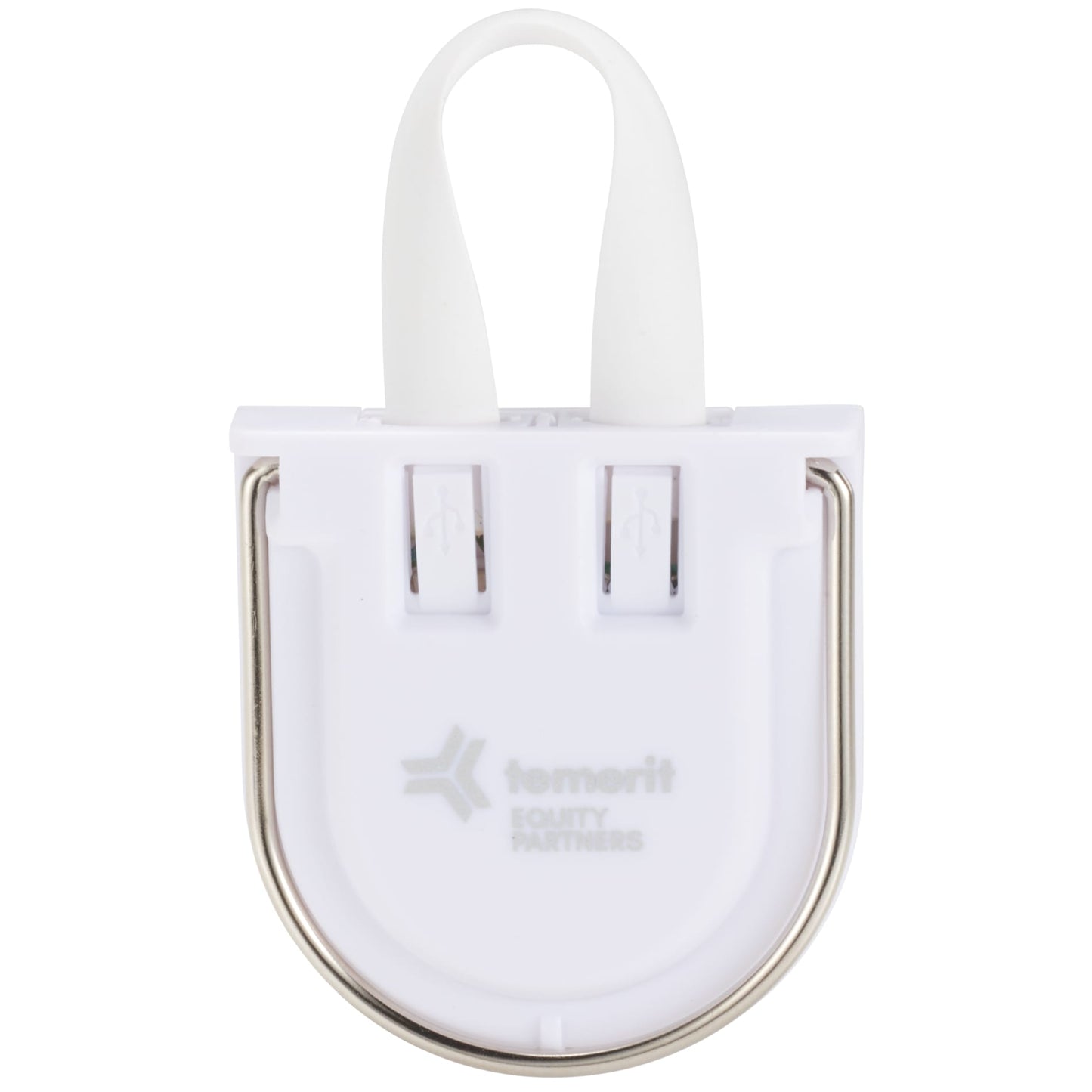 Patch Phone Stand with 2-in-1 Cable