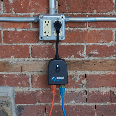 WIFI Smart Outdoor Outlet