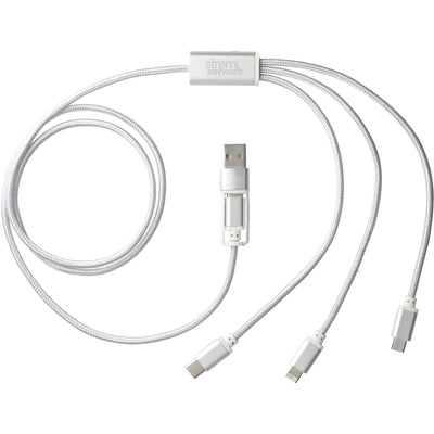 Scoot 5-in-1 Charging Cable