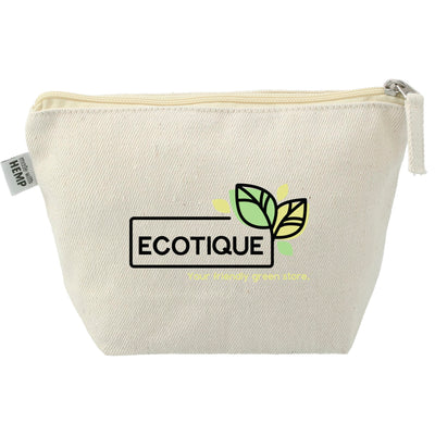 Hemp Cotton Pouch