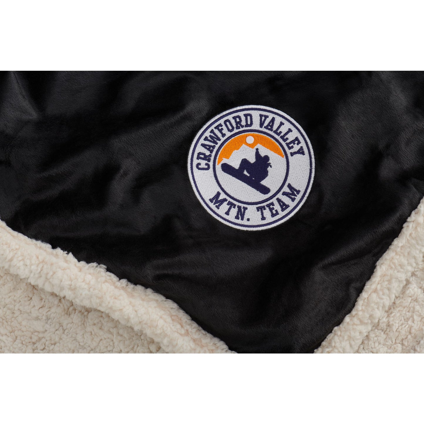 Field & Co. Sherpa Blanket