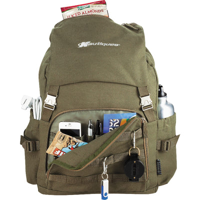 Field & Co. Scout 15in Computer Backpack
