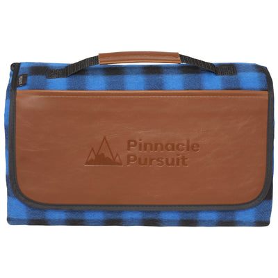 Field & Co. Buffalo Plaid Picnic Blanket