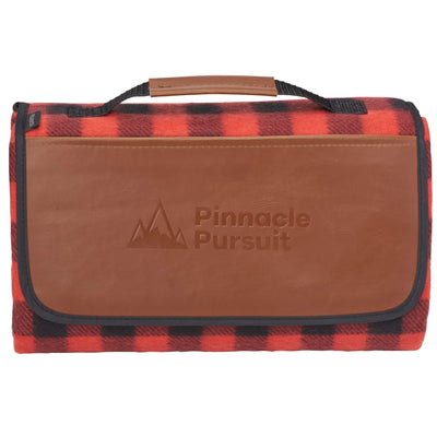 Field & Co. Buffalo Plaid Picnic Blanket