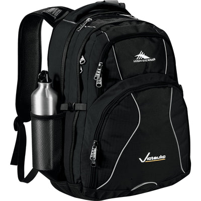 High Sierra Swerve 17in Computer Backpack