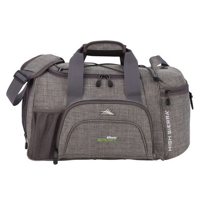 High Sierra 22in Switch Blade Sport Duffel Bag